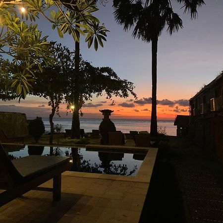 Bintang Beach Villa Amed Exterior foto