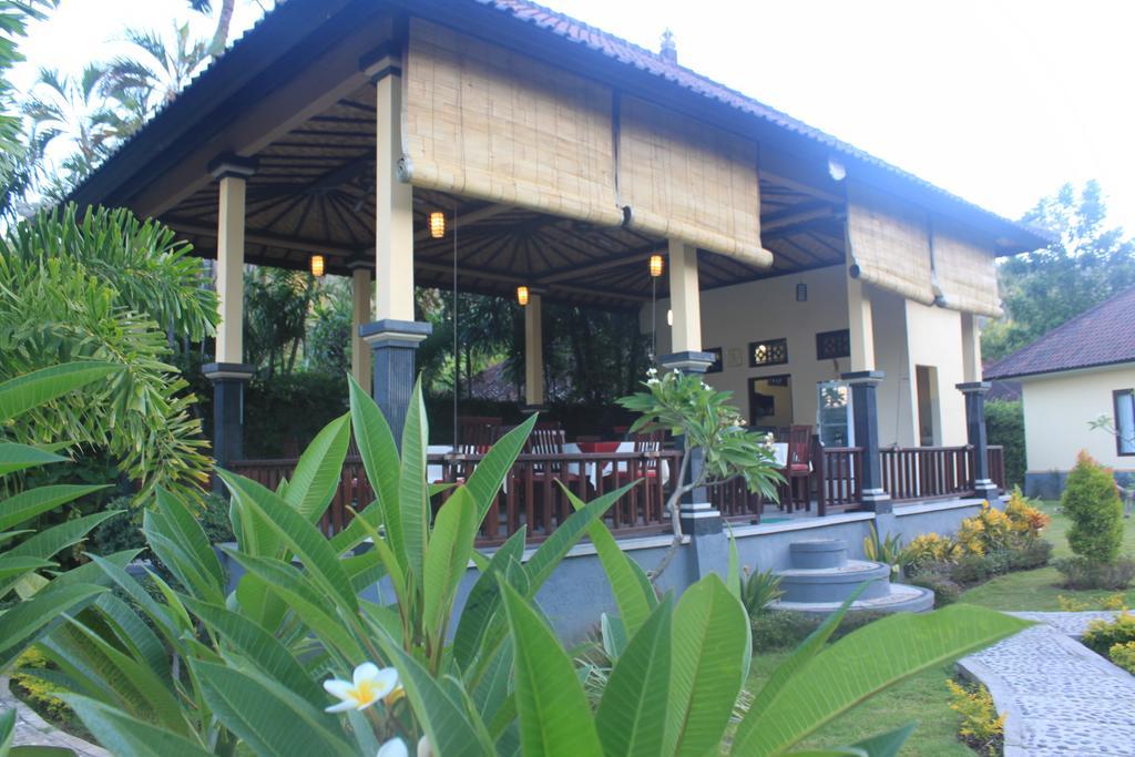 Bintang Beach Villa Amed Exterior foto