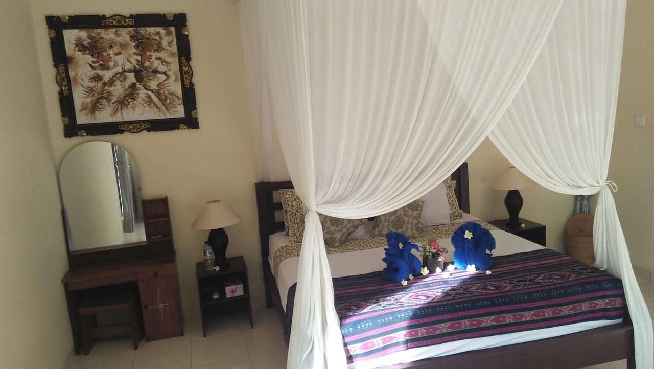 Bintang Beach Villa Amed Exterior foto
