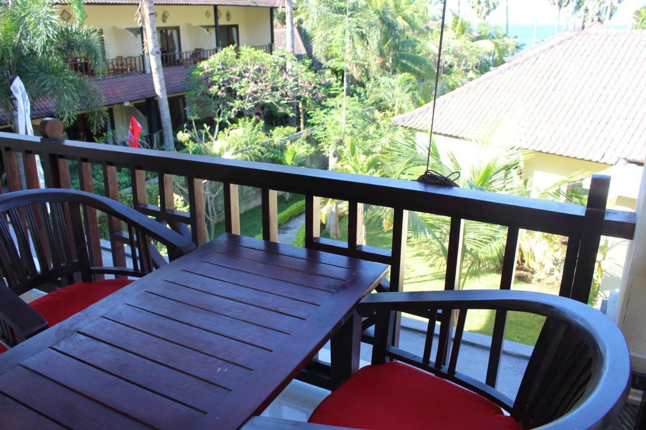 Bintang Beach Villa Amed Exterior foto