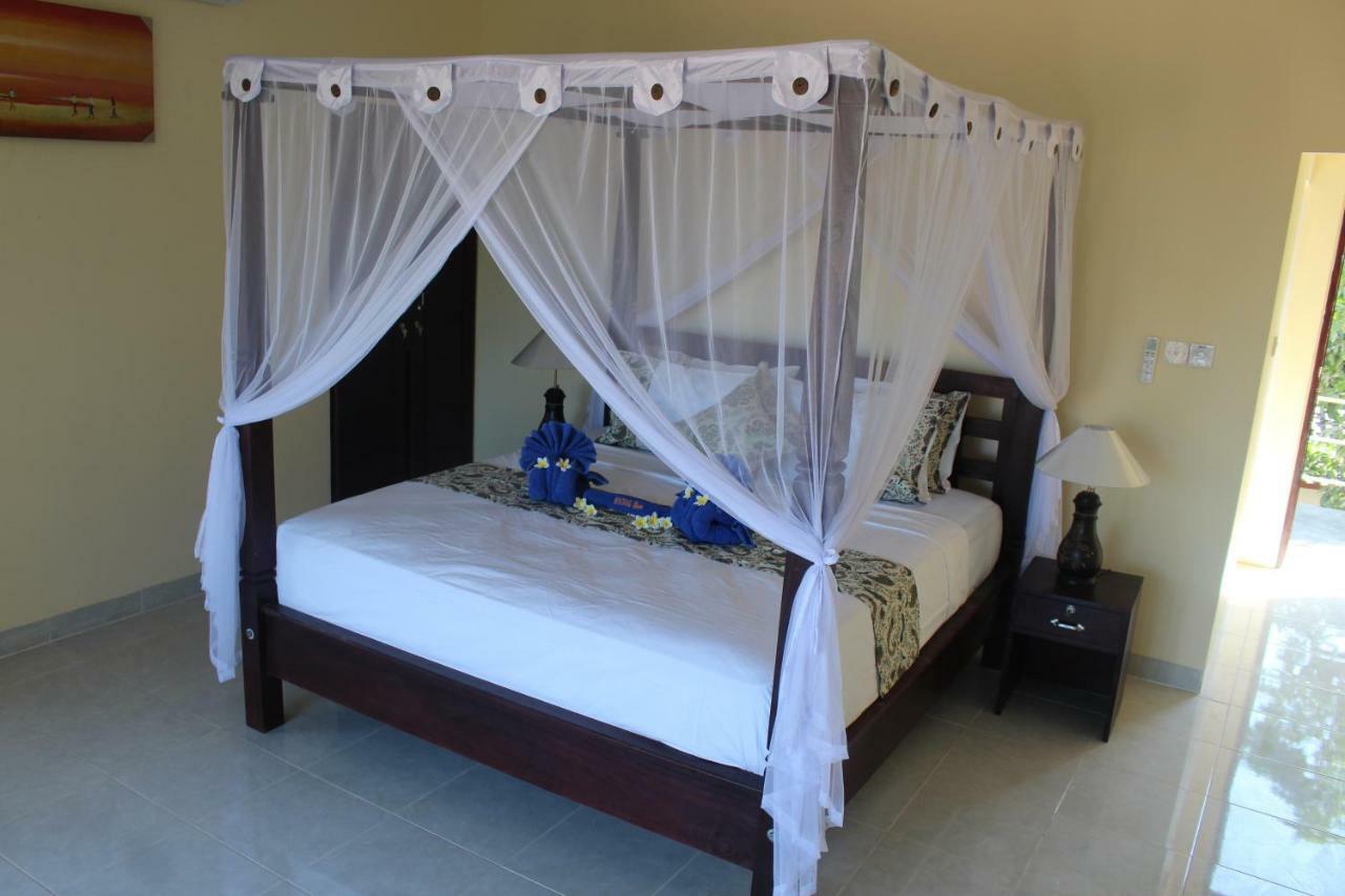 Bintang Beach Villa Amed Exterior foto
