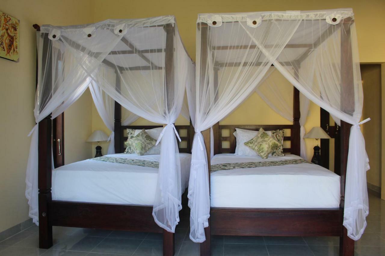 Bintang Beach Villa Amed Exterior foto