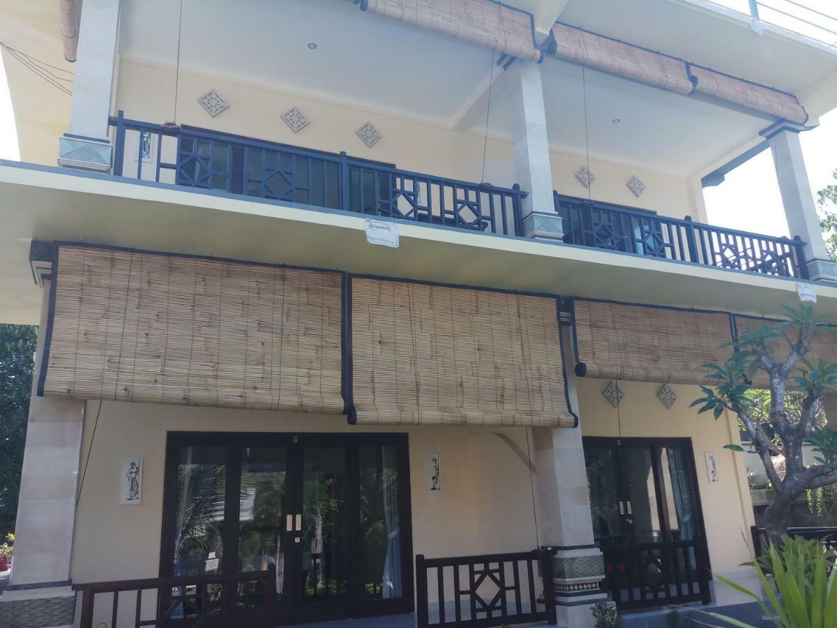 Bintang Beach Villa Amed Exterior foto