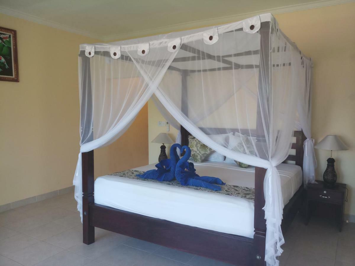 Bintang Beach Villa Amed Exterior foto